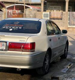 تويوتا كراون